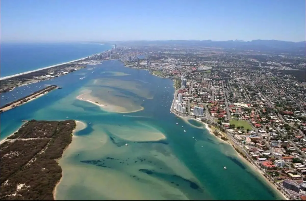 Marine Views Apartment Gold Coast