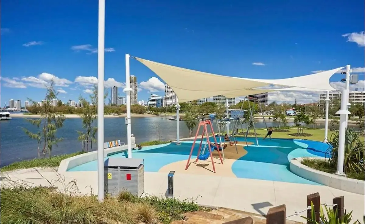 Marine Views Apartment Gold Coast Australia